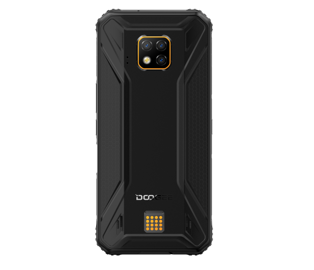 Doogee SMARTFON DOOGEE S95 6/128GB Czarny + Powerbank + Głośnik # - 1462519 - zdjęcie 3